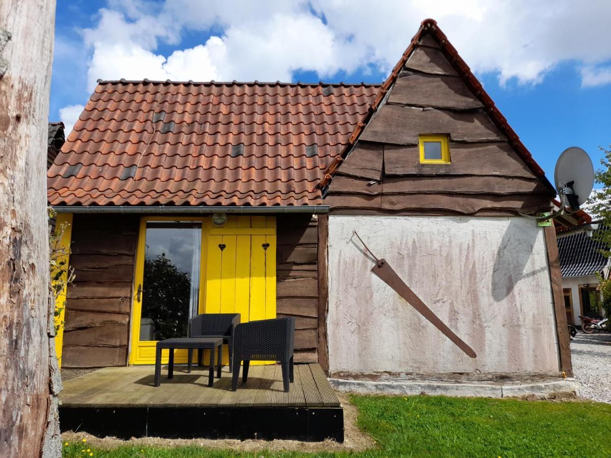 Holiday Village Réclinghem Exteriér fotografie