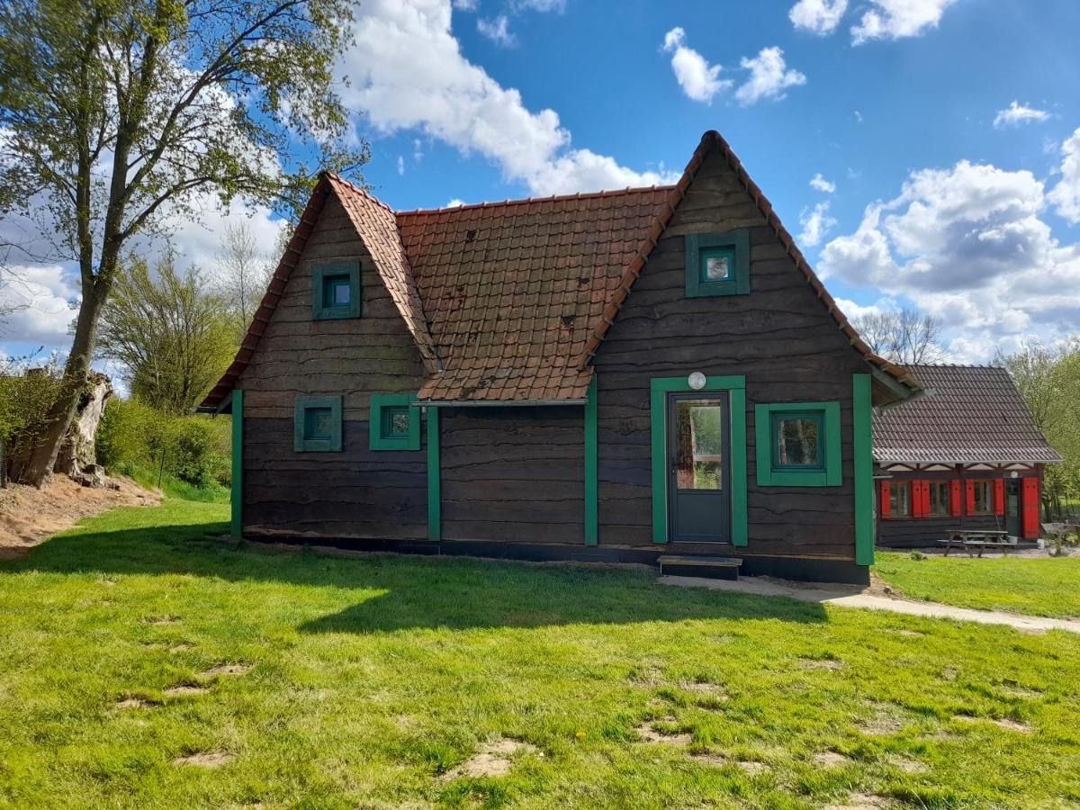 Holiday Village Réclinghem Exteriér fotografie