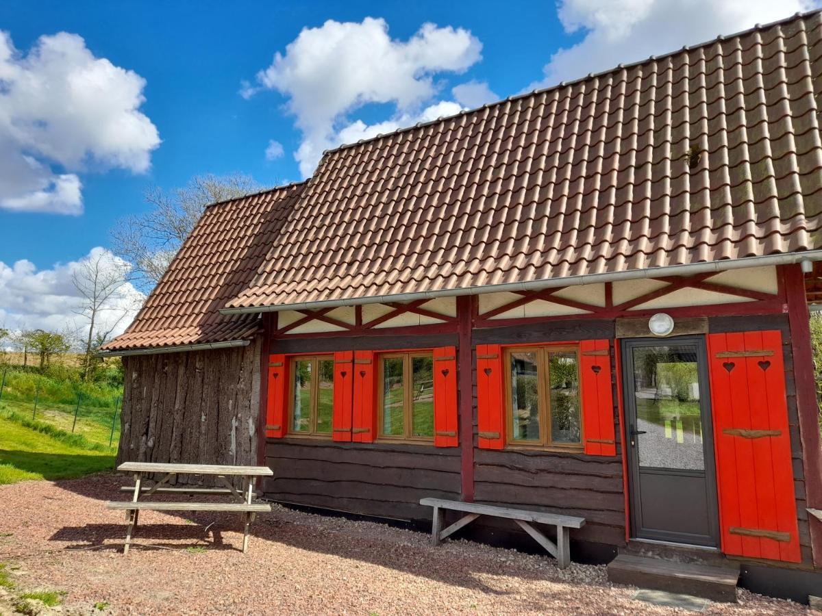 Holiday Village Réclinghem Exteriér fotografie
