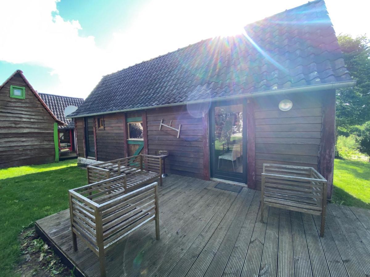 Holiday Village Réclinghem Exteriér fotografie