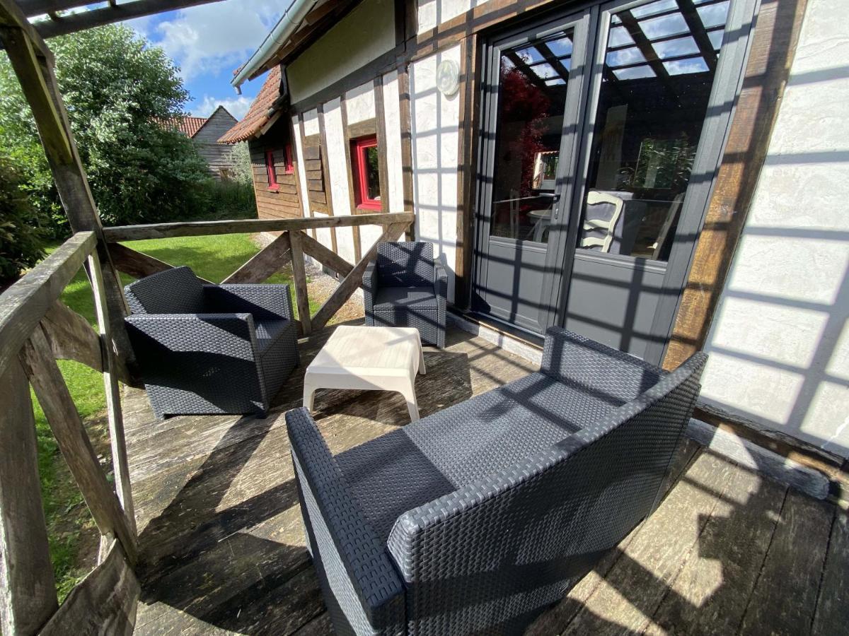 Holiday Village Réclinghem Exteriér fotografie