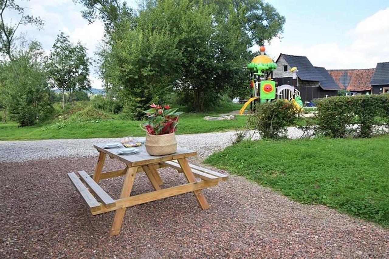 Holiday Village Réclinghem Exteriér fotografie