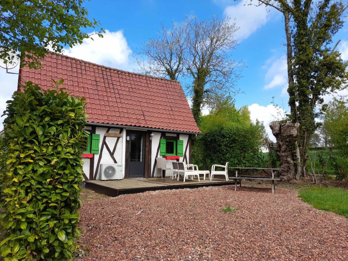 Holiday Village Réclinghem Exteriér fotografie