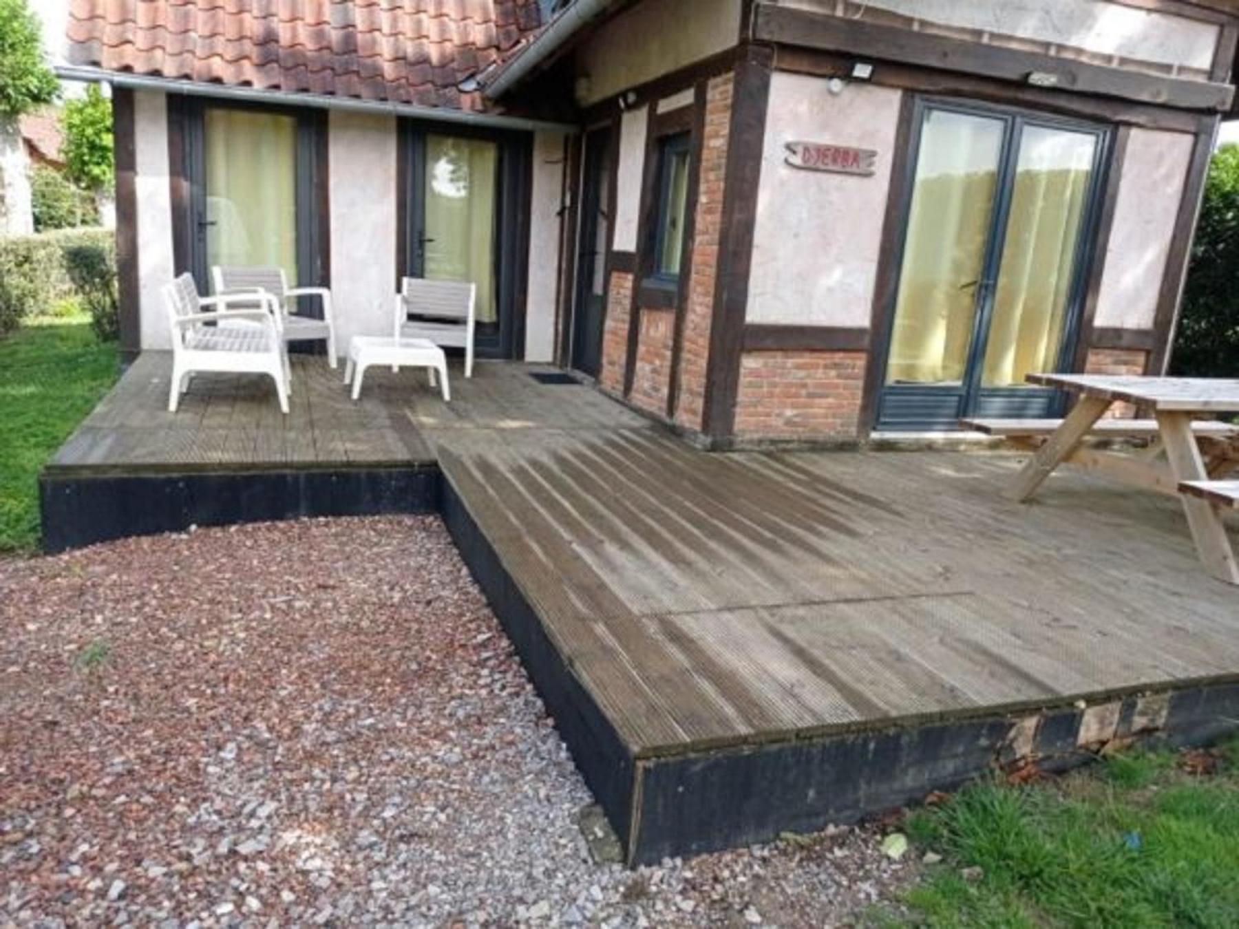 Holiday Village Réclinghem Exteriér fotografie